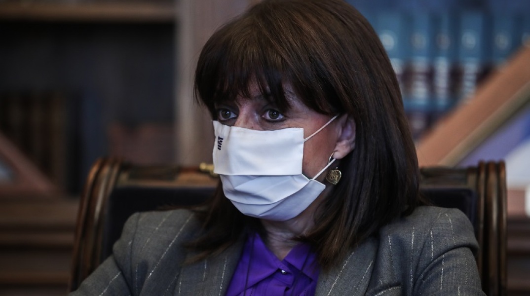 Κατερίνα Σακελλαροπούλου