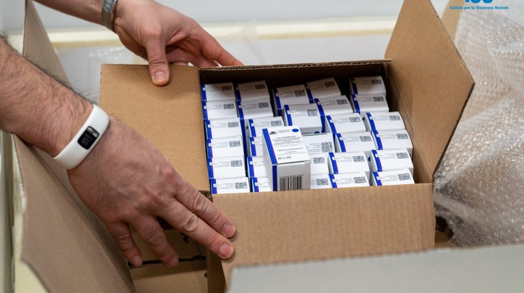 Εμβόλια Sputnik V