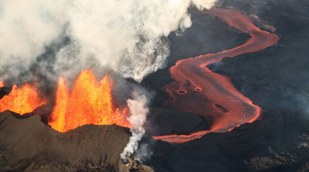 Ηφαίστειο στην Ισλανδία - 18.000 σεισμοί την τελευταία εβδομάδα προμηνύουν πιθανή ισχυρή έκρηξη