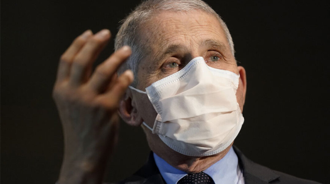 Άντονι Φάουτσι