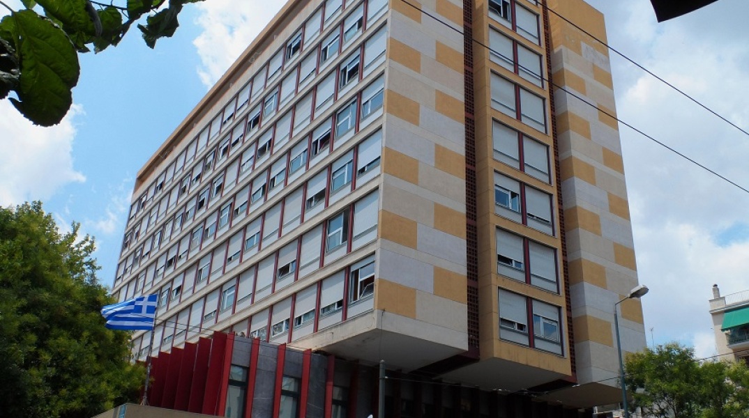 Φοιτητική εστία Πατησίων