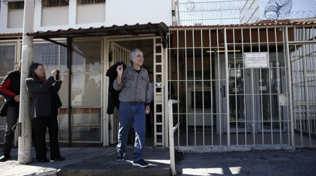 Δημήτρης Κουφοντίνας