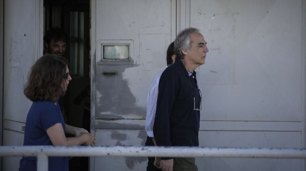 Δημήτρης Κουφοντίνας