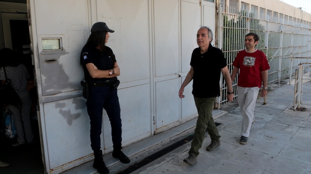 Δημήτρης Κουφοντίνας 