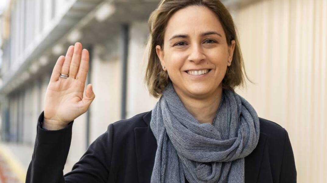 Αφροδίτη Κουτσοπούλου, Distribution Director ΑΒ Βασιλόπουλος