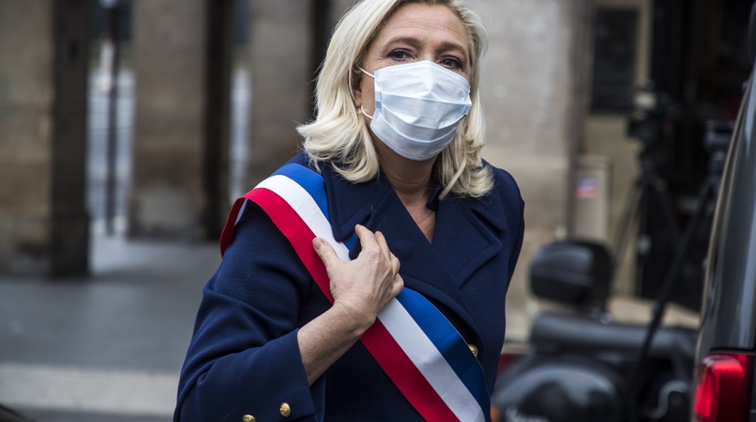 Μαρίν Λεπέν