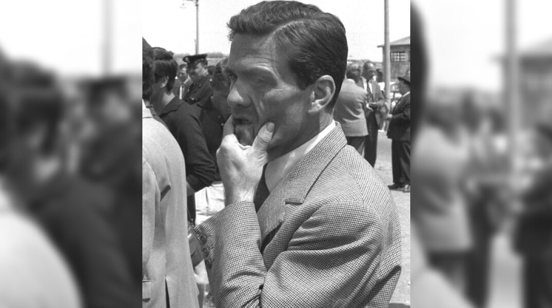 Ο Πιερ Πάολο Παζολίνι