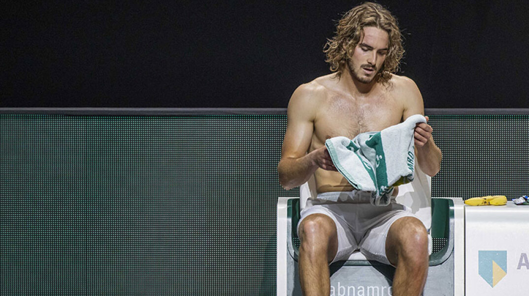 Στέφανος Τσιτσιπάς