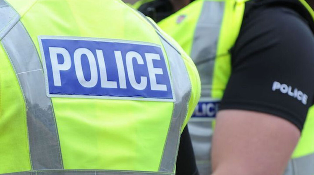 Αστυνομικοί στην Ουαλία (ΦΩΤΟ ΑΡΧΕΙΟΥ)