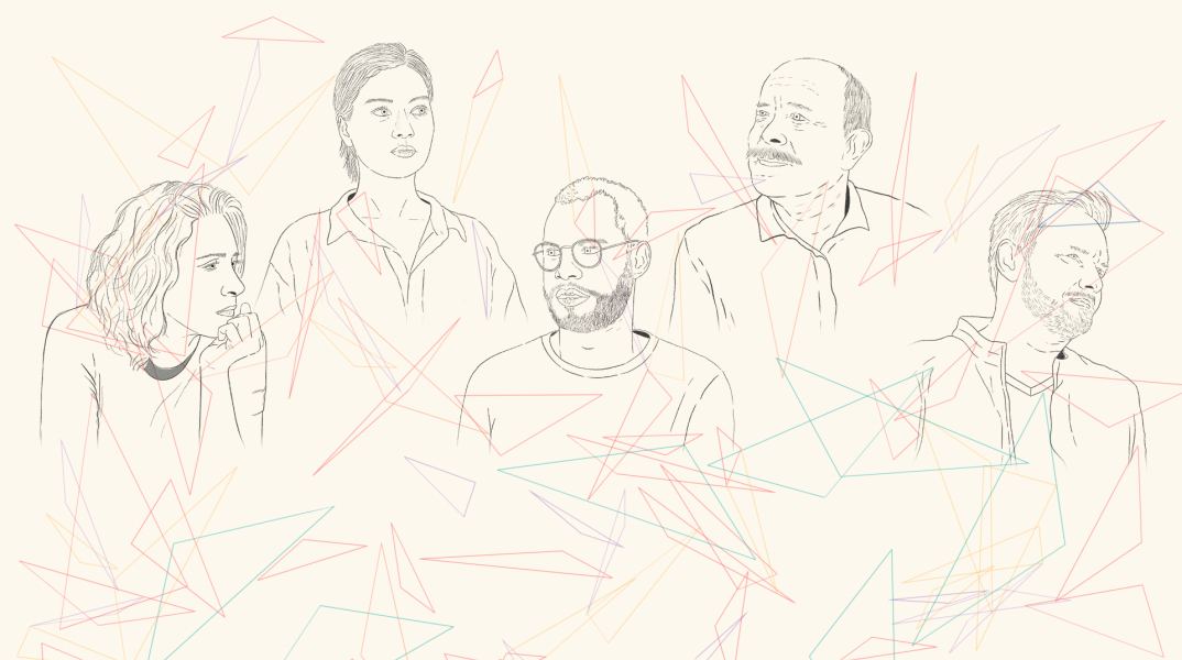 Στιγμιότυπο από το video game Closed Hands