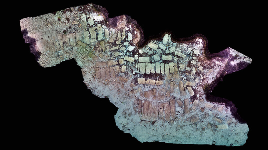 Ολούντα, η αρχαία πόλη στον βυθό της Ελούντας στην Κρήτη