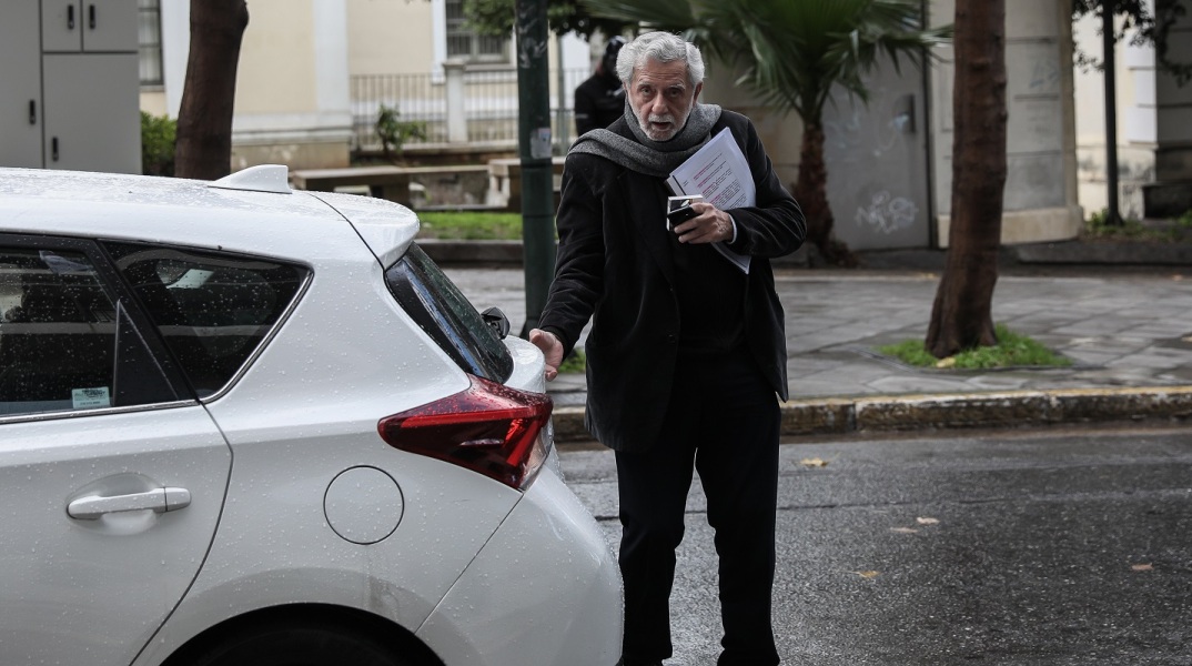 Ο βουλευτής του ΣΥΡΙΖΑ Θοδωρής Δρίτσας