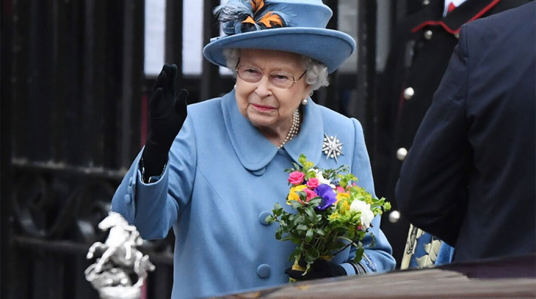 Βασίλισσα Ελισάβετ