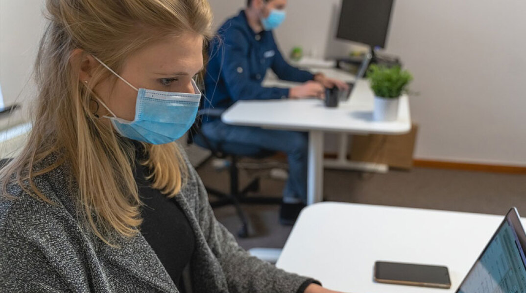 Ισότητα των φύλων στην Εργασία