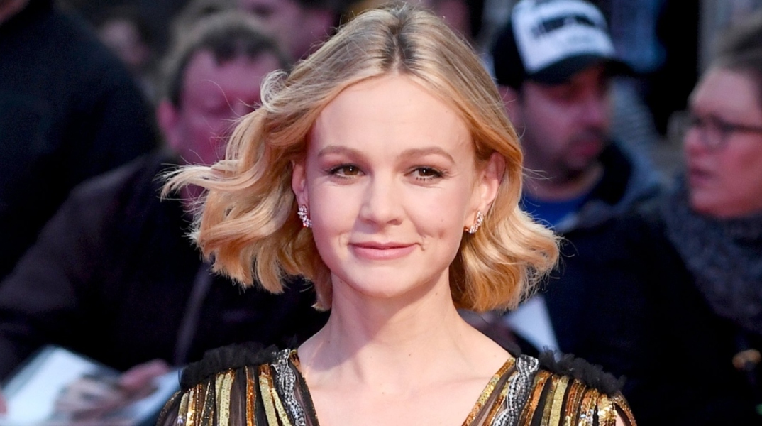 Η Κάρεϊ Μάλιγκαν στο 61ο BFI Φεστιβάλ Κινηματογράφου στο Λονδίνο  