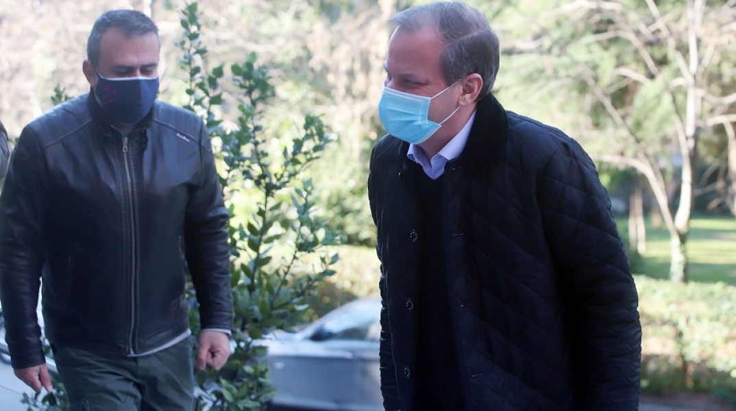 Κώστας Αχ. Καραμανλής