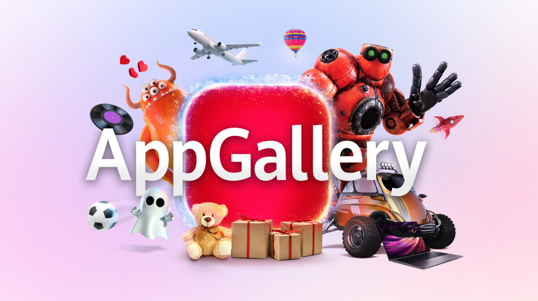 Huawei. Το Huawei AppGallery, στην κορυφή. Στο Top 3 των καλύτερων app stores παγκοσμίως, διπλασιάζοντας τα διαθέσιμα apps.