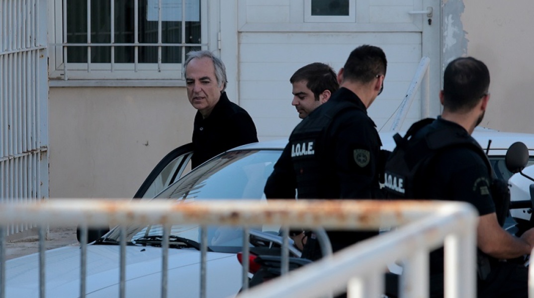 Δημήτρης Κουφοντίνας 