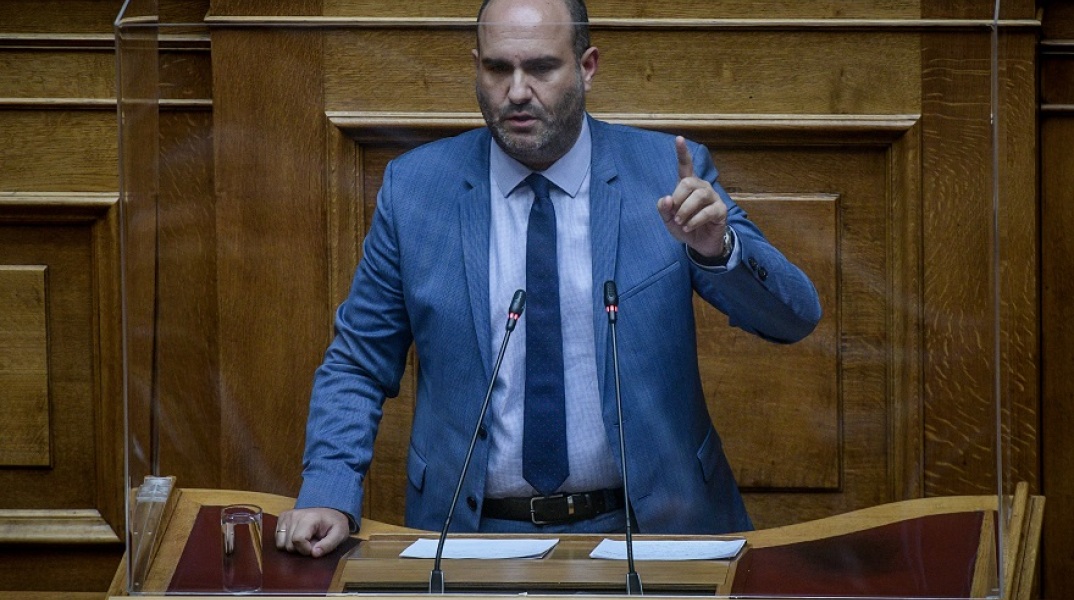 ΔΗΜΗΤΡΗΣ ΜΑΡΚΟΠΟΥΛΟΣ