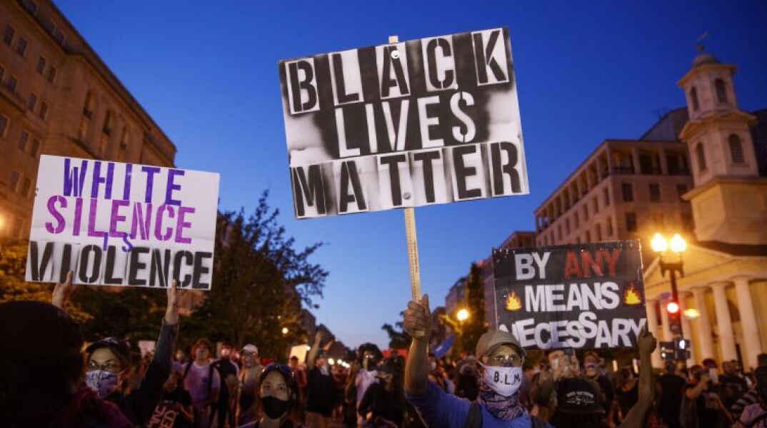 Διαδηλώσεις στις ΗΠΑ