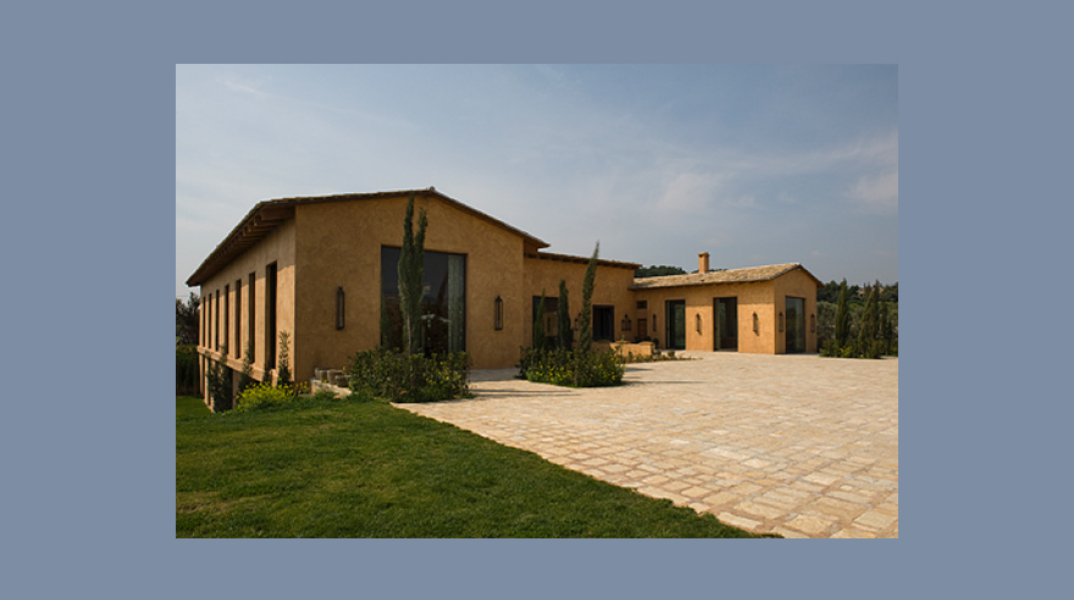 Το “Nasioutzik Mansion” ανοίγει τις πόρτες του