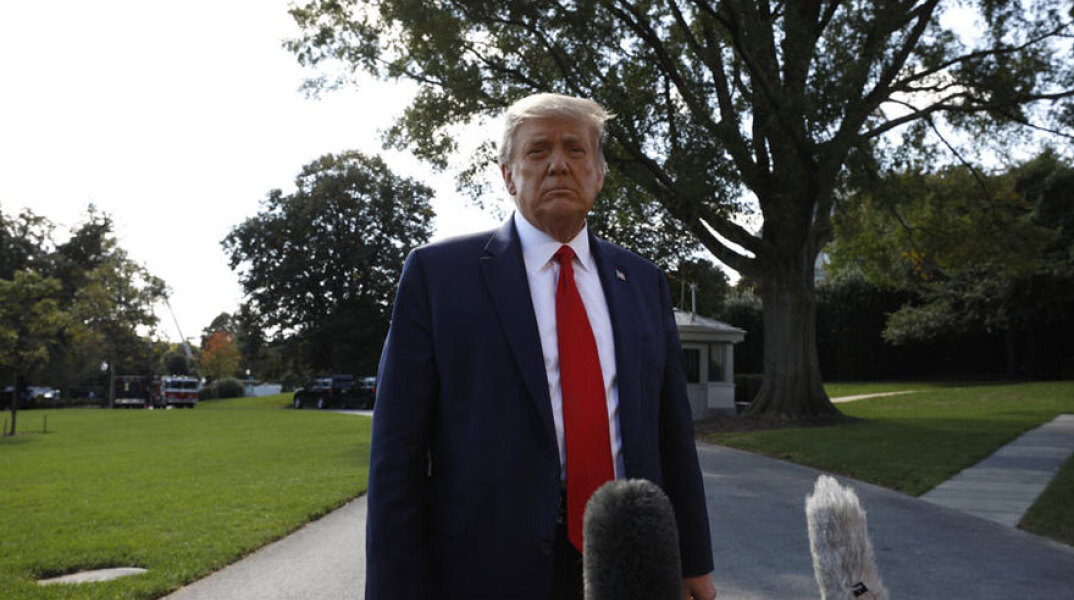 Ντόναλντ Τραμπ