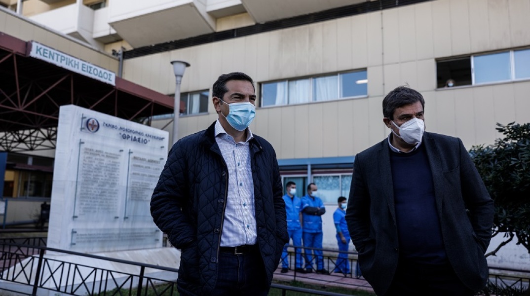 Αλέξης Τσίπρας