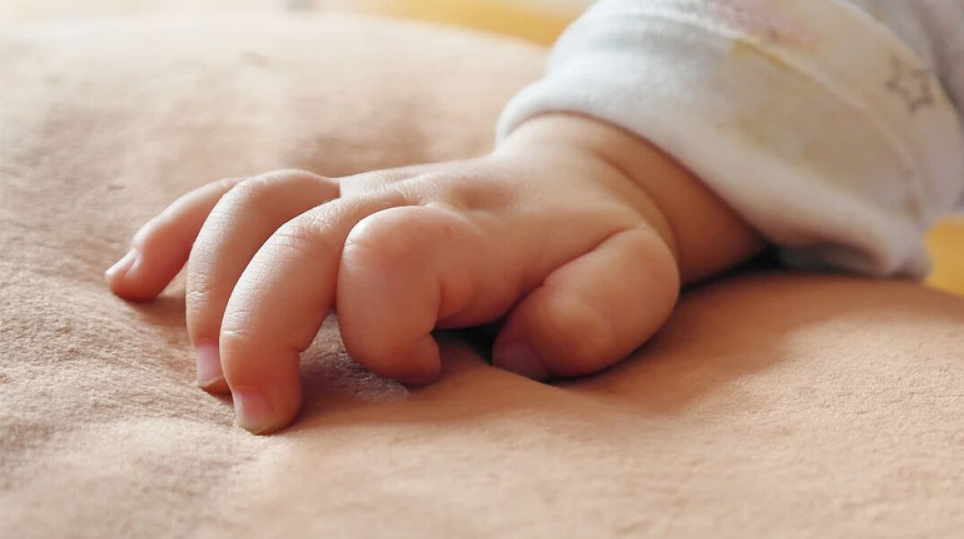 Βρέφος (ΦΩΤΟ ΑΡΧΕΙΟΥ) - Πέθανε το μωρό, ηλικίας 37 ημερών, με κορωνοϊό στο νοσοκομείο Παίδων