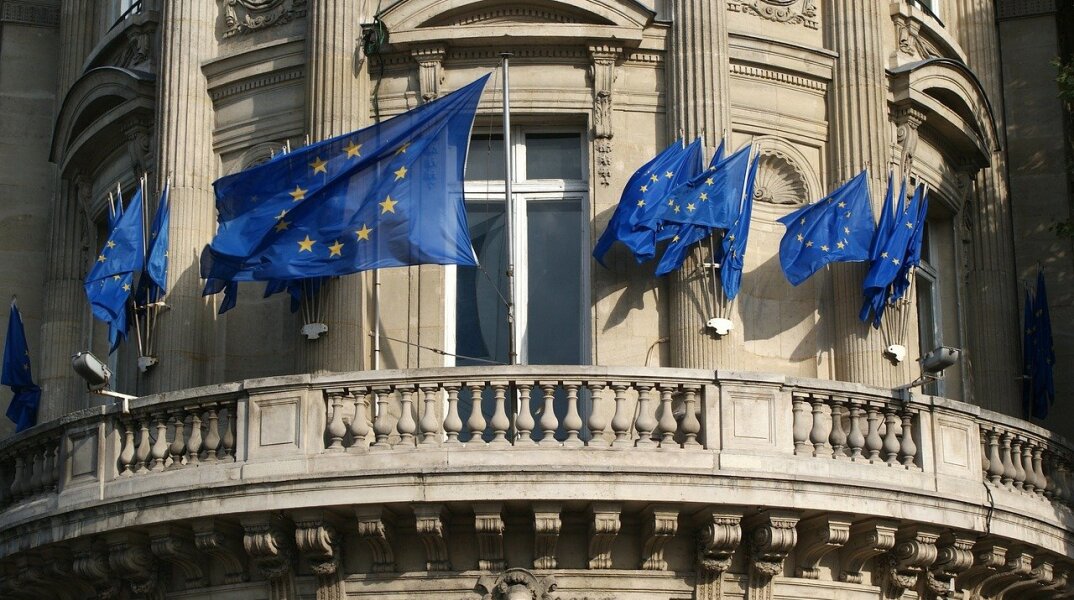 Σημαίες της Ευρωπαϊκής Ένωσης