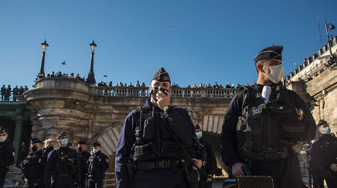 Παρίσι: 14χρονη νεκρή εντοπίστηκε στον Σηκουάνα