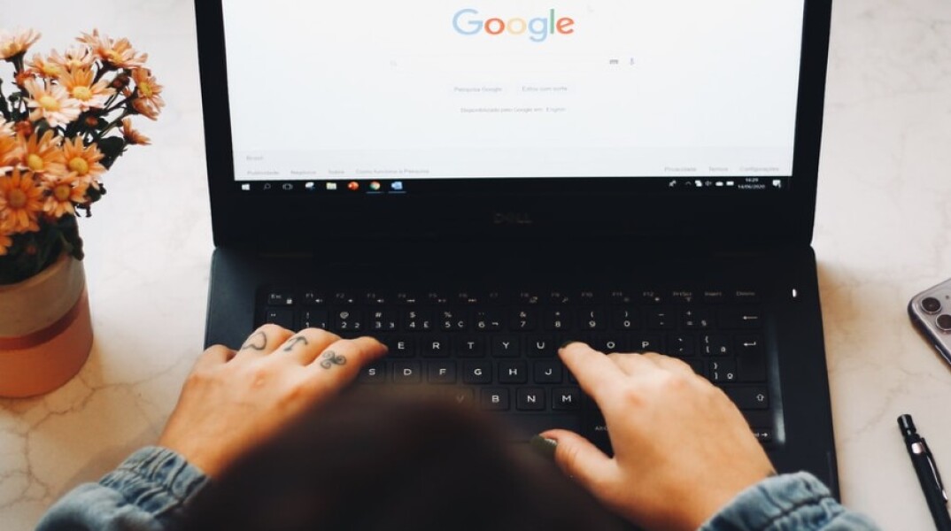 Αναζήτηση στο Google