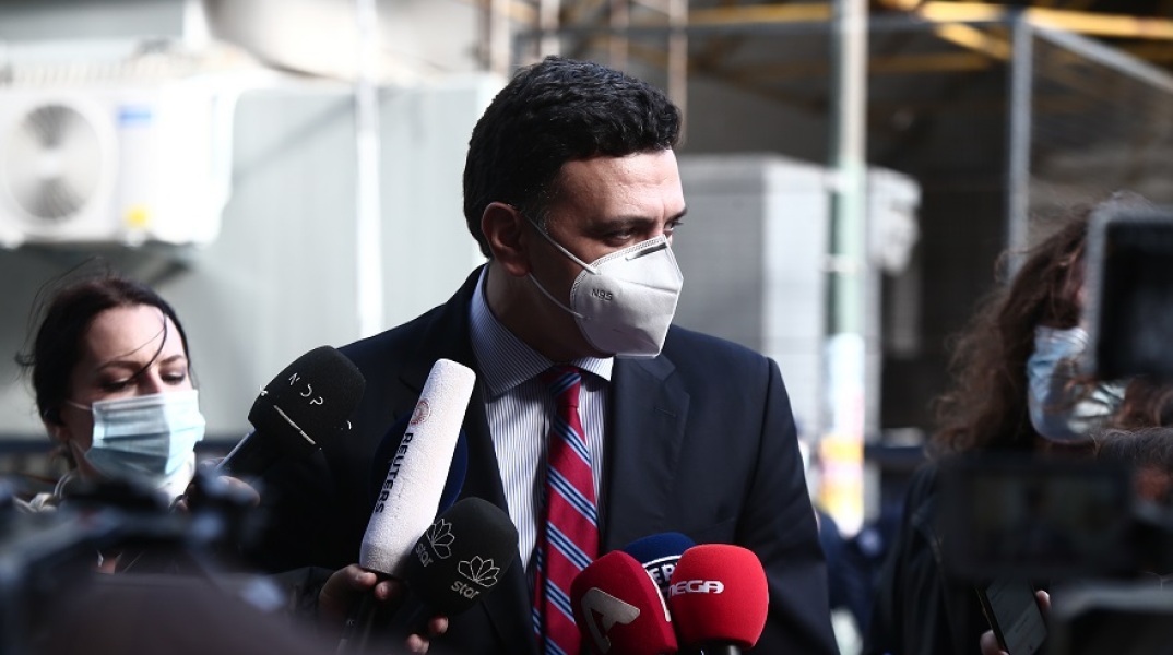 Βασίλης Κικίλιας