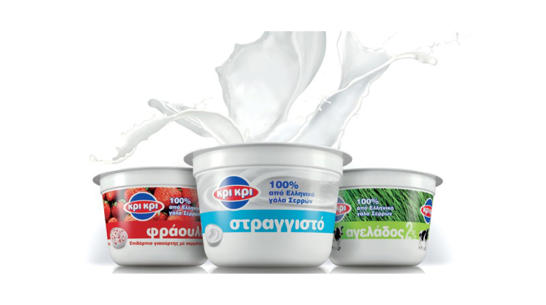 Συνέδριο Γιαουρτιού Κρι Κρι 2021: Στον δρόμο για την Κορυφή