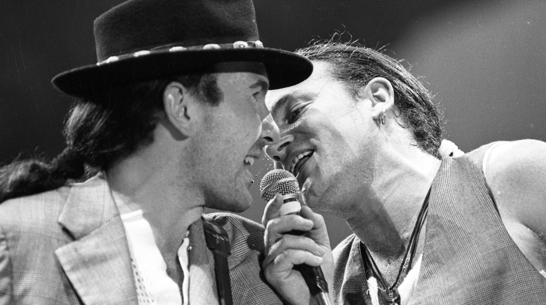 Συναυλία των U2, Croke Park, Δουβλίνο, 28 Ιουνίου 1987