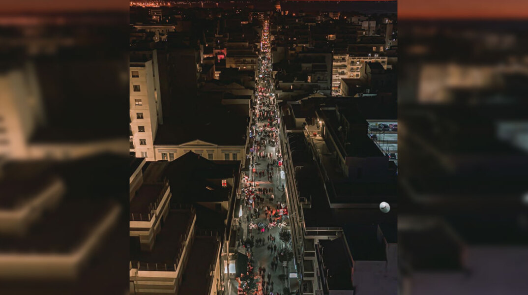 Μάρτιος 2020, Πάτρα. Η τελευταία παρέλαση, πριν ο Covid ρίξει ακύρωση στη γιορτή