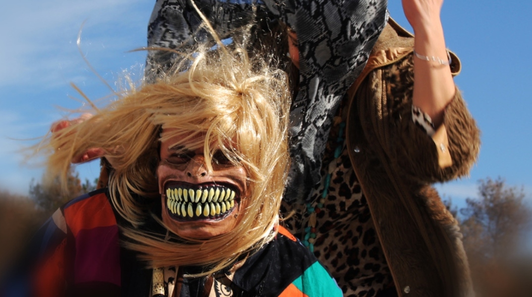 «The Snake», Εύα Γιαννακοπούλου & Πάνος Σκλαβενίτης 