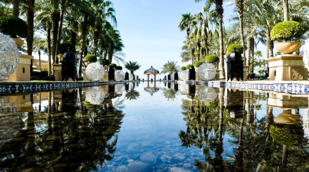 Τα Ηνωμένα Αραβικά Εμιράτα