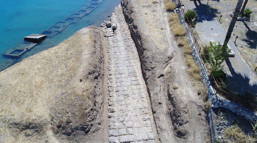 Ο Αρχαίος Δίολκος της Κορίνθου