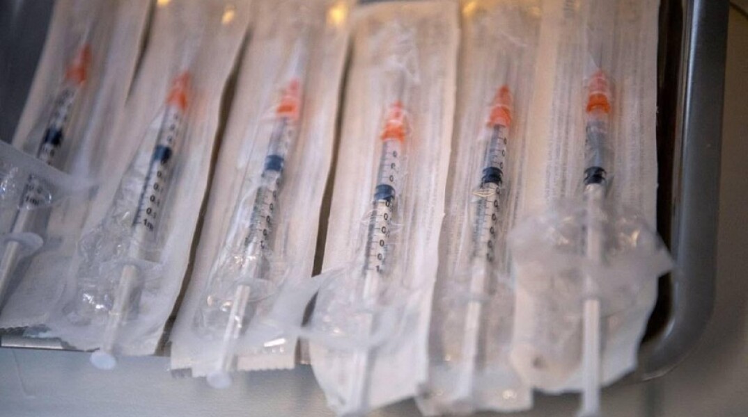 Εμβόλια κορωνοϊού