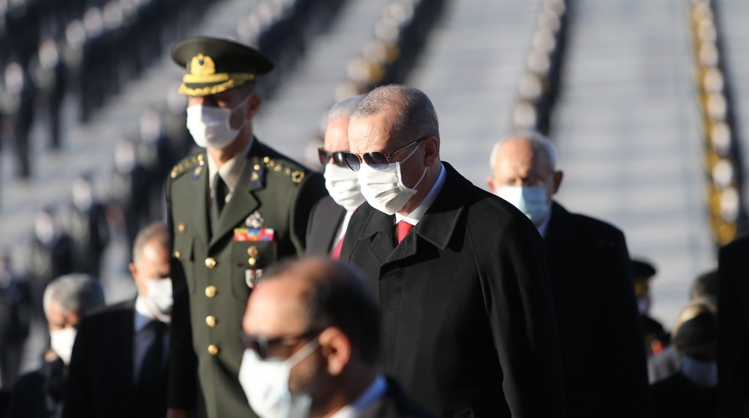 Ρετζέπ Ταγίπ Ερντογάν