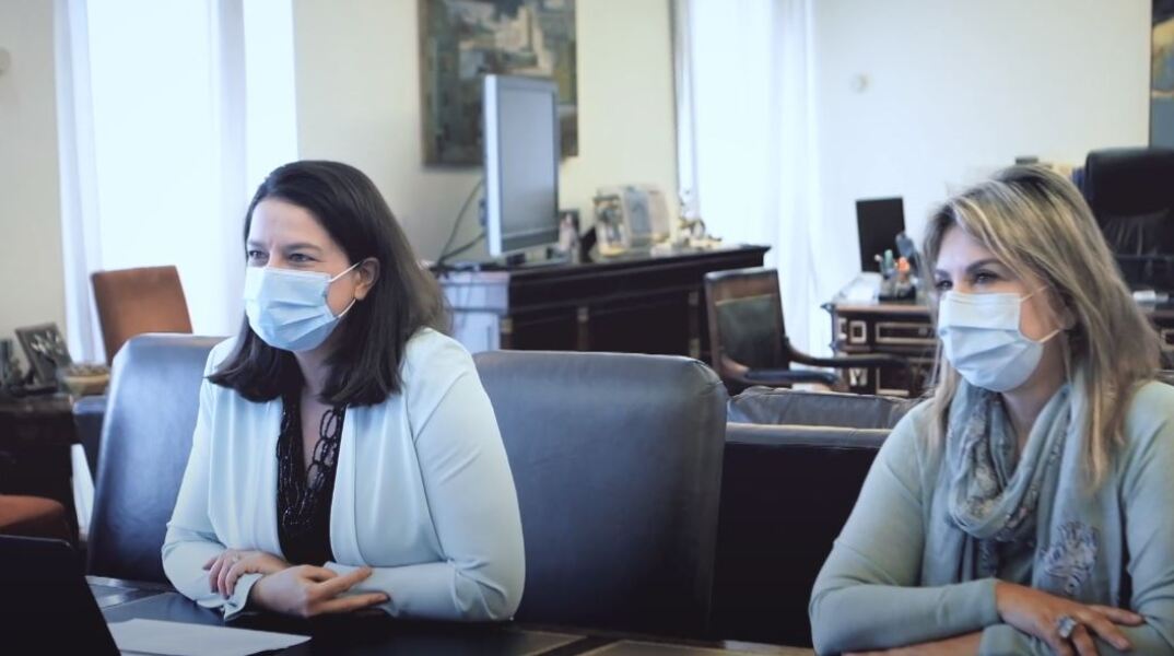 Νίκη Κεραμέως - Ζέττα Μακρή