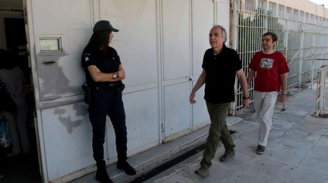 Δημήτρης Κουφοντίνας