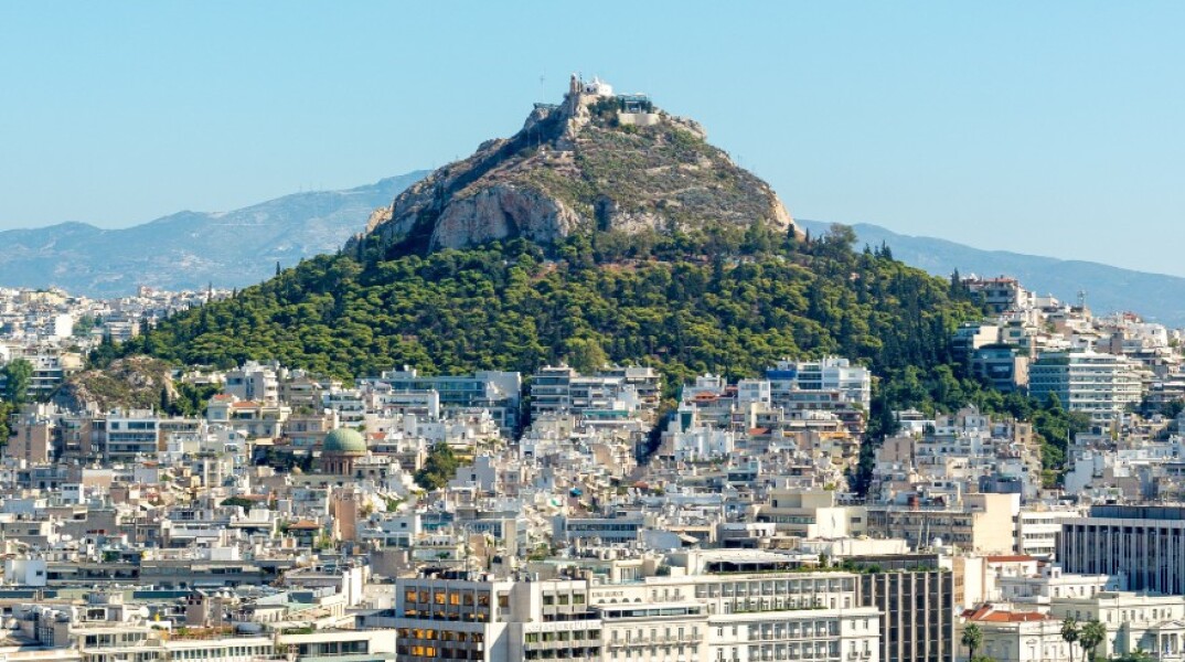 Ο Λυκαβηττός