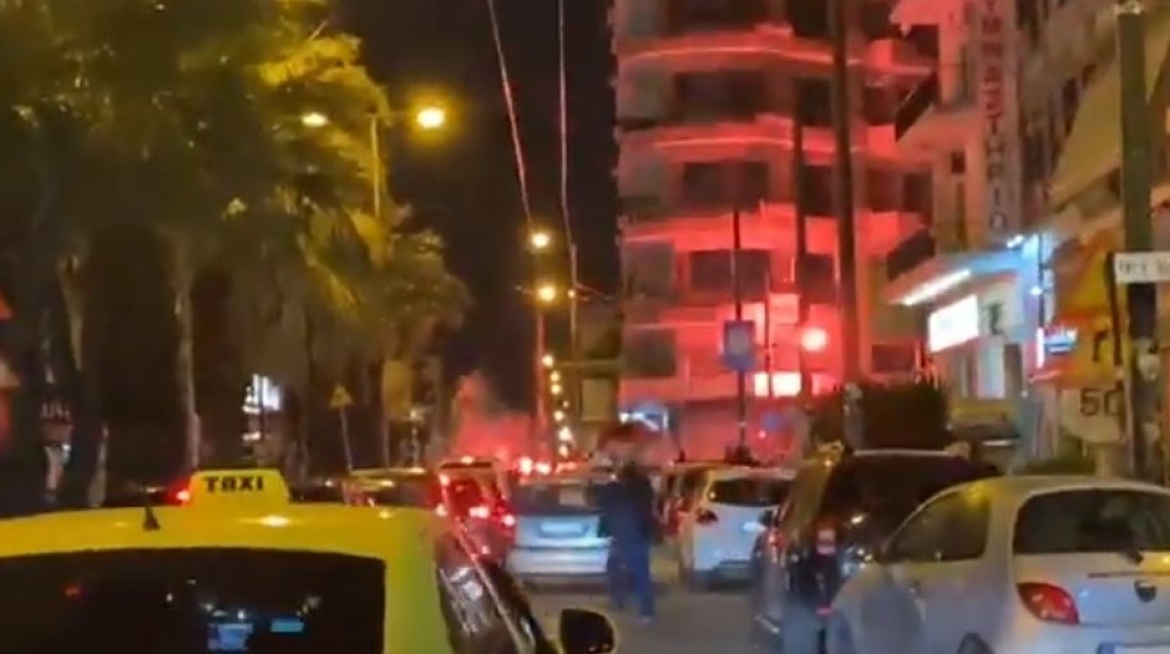 Επεισόδια στη Νίκαια