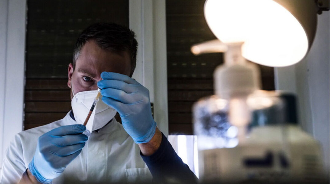 Εμβόλιο AstraZeneca για τον κορωνοϊό