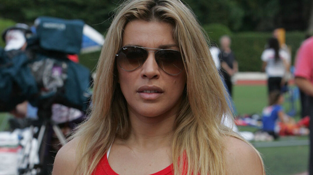 Έρρικα Πρεζεράκου