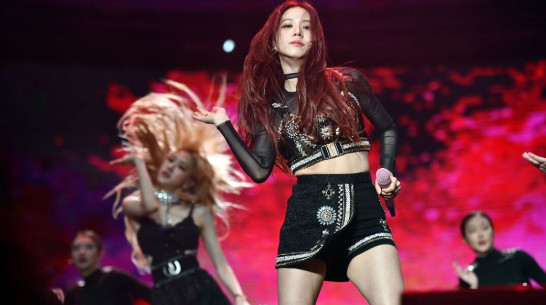 Μούσα του οίκου Dior η Jisoo των Blackpink