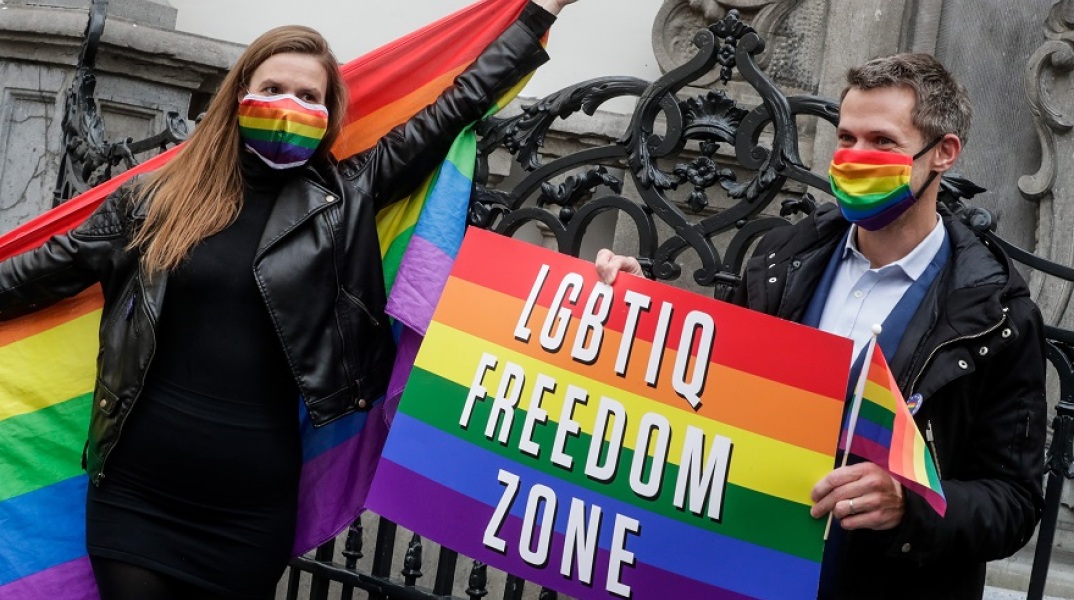 Το Κοινοβούλιο κηρύσσει την ΕΕ «Ελεύθερη Ζώνη για ΛΟΑΔΜΙ»