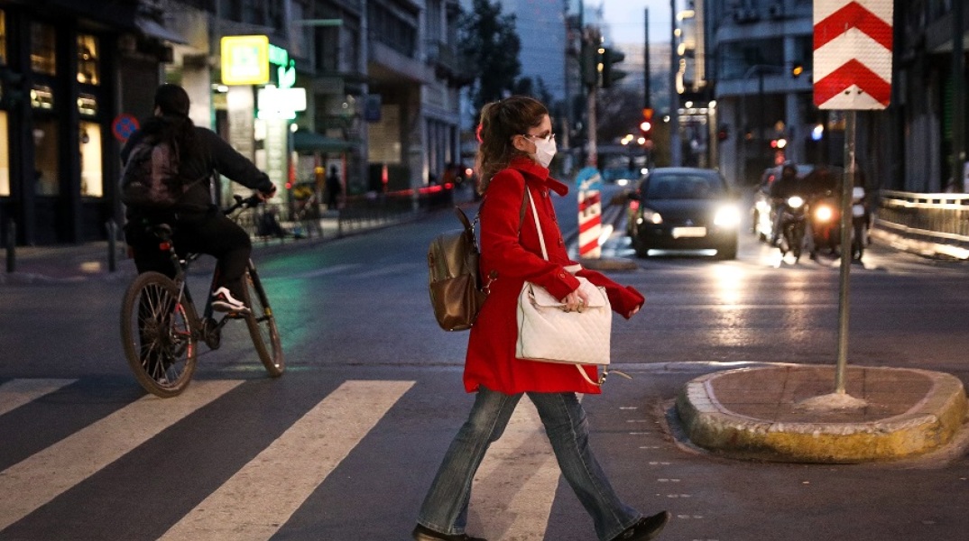 Lockdown - Αθήνα