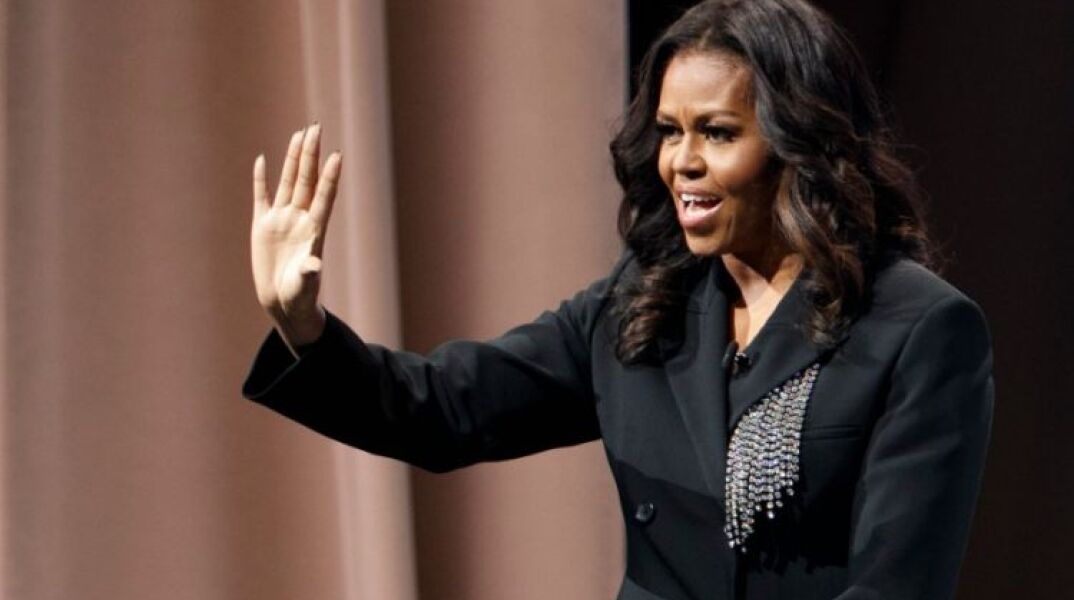 Μισέλ Ομπάμα 